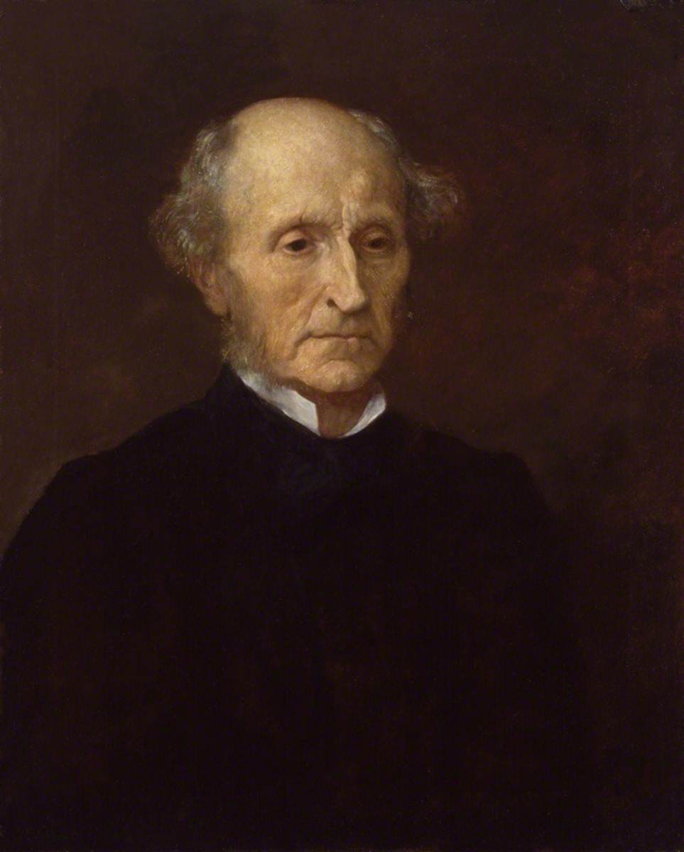 John Stuart Mill, the Mind Behind Utilitarianism
